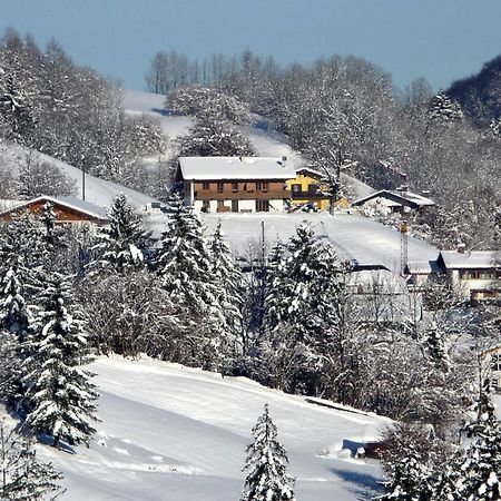 Ferienwohnungen Zweckl Marktschellenberg Exteriér fotografie